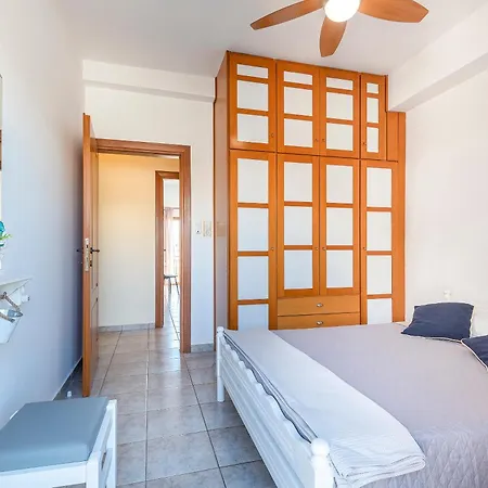 Appartement Beachside Retreat, Steps To Kos