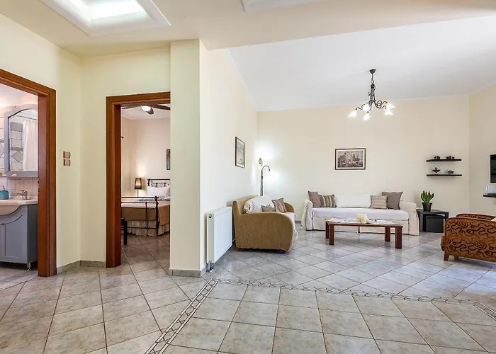 Beachside Retreat, Steps To Kos Town