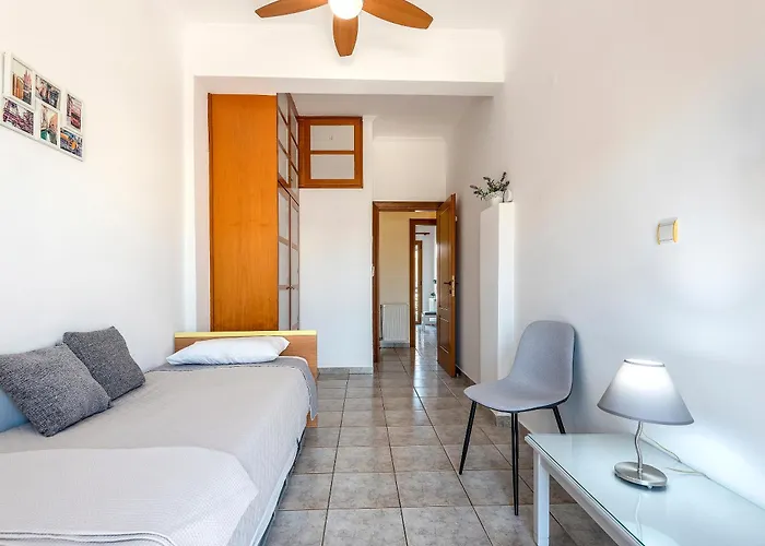 Beachside Retreat, Steps To Apartment Kos Town