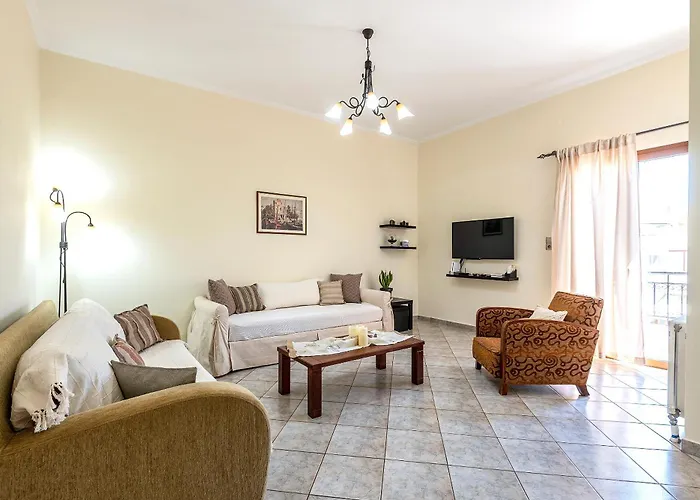 Apartment Beachside Retreat, Steps To Kos Town